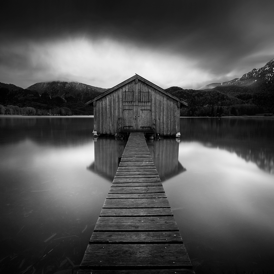 Kochelsee, #3 Kochelsee, #3