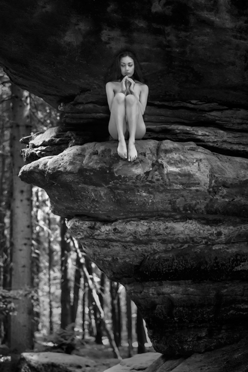 Stiegenland . Rebecca Tun
