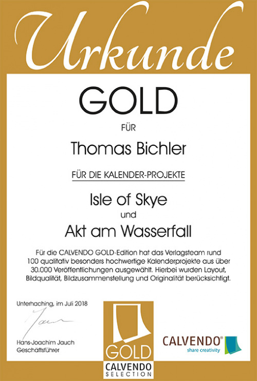CALVENDO_GOLD_Bichler_Thomas_2017