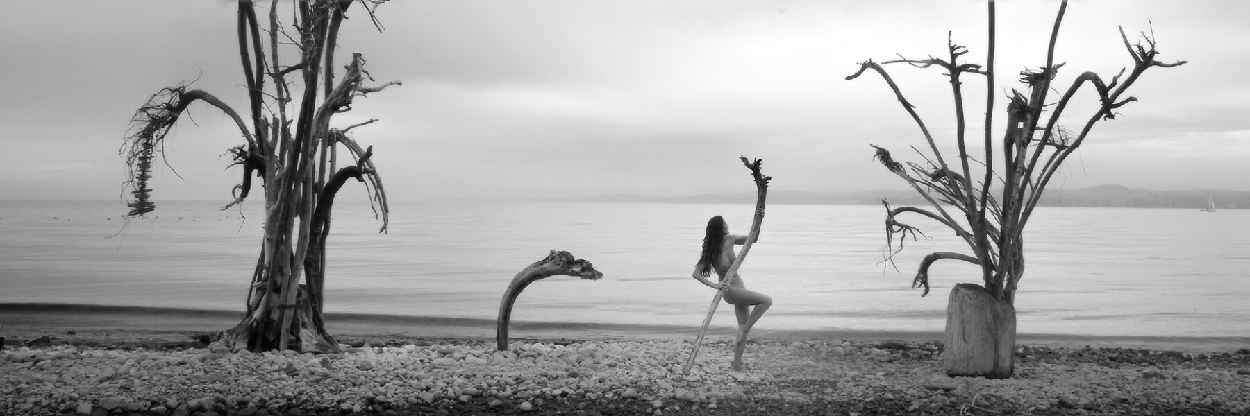 „Bodykunst“ at Lake Constance