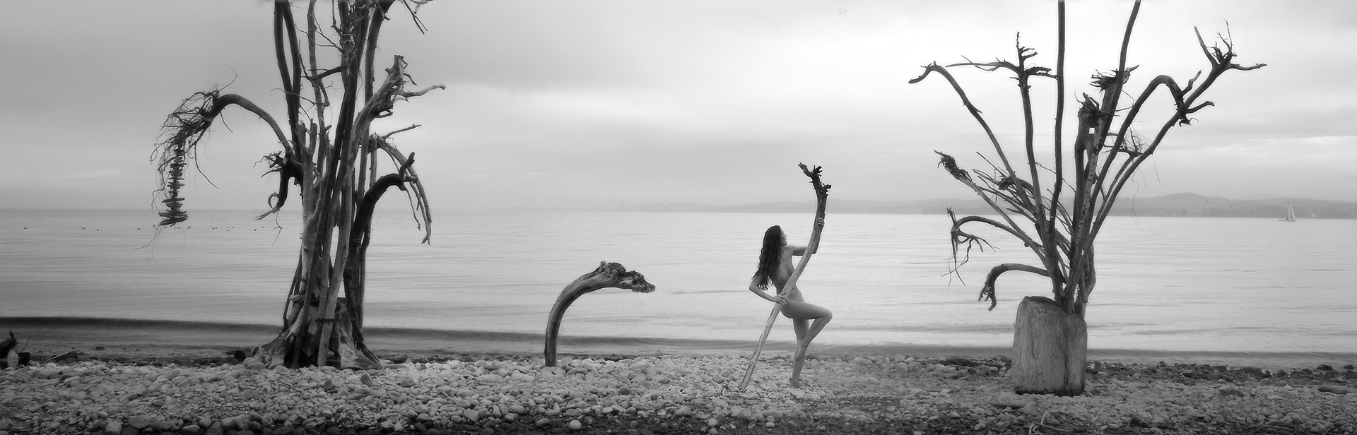 „Bodykunst“ at Lake Constance