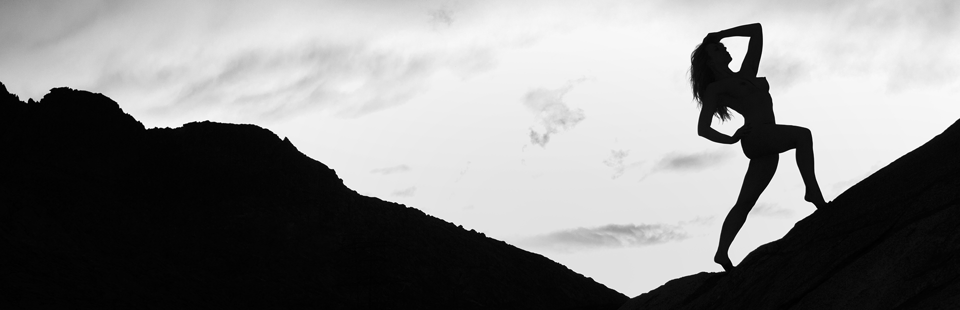 Nicole and Lily, a graupel storm and a bruised knee