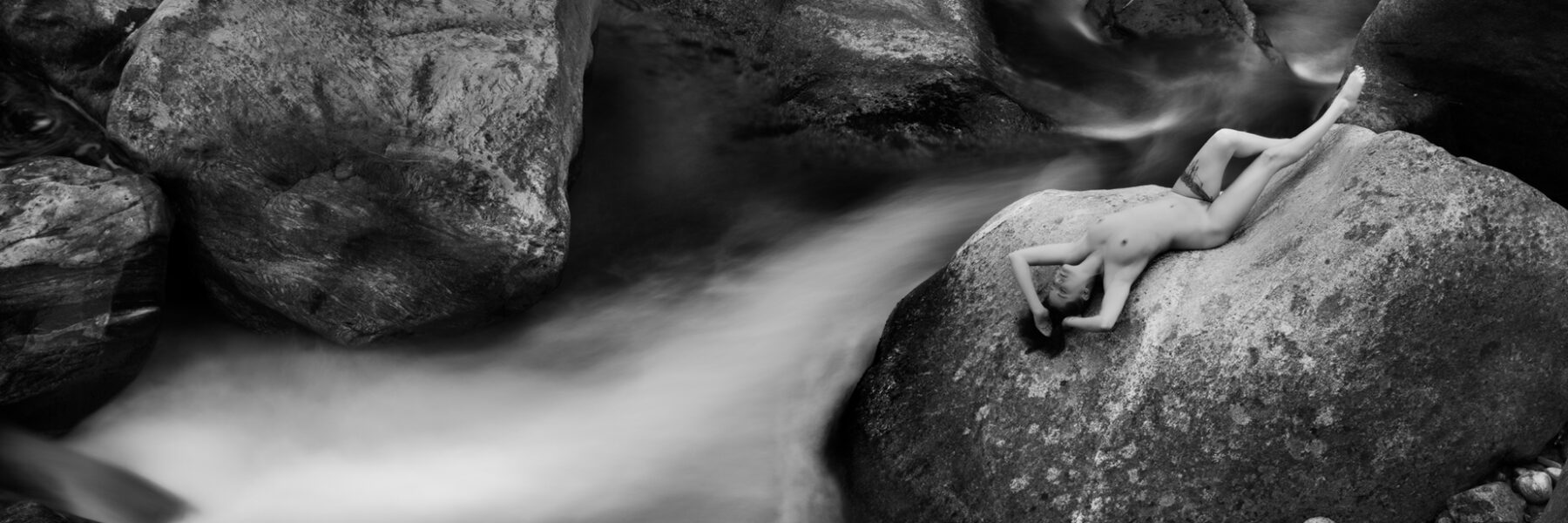 Tessin (fast) ohne Wasser