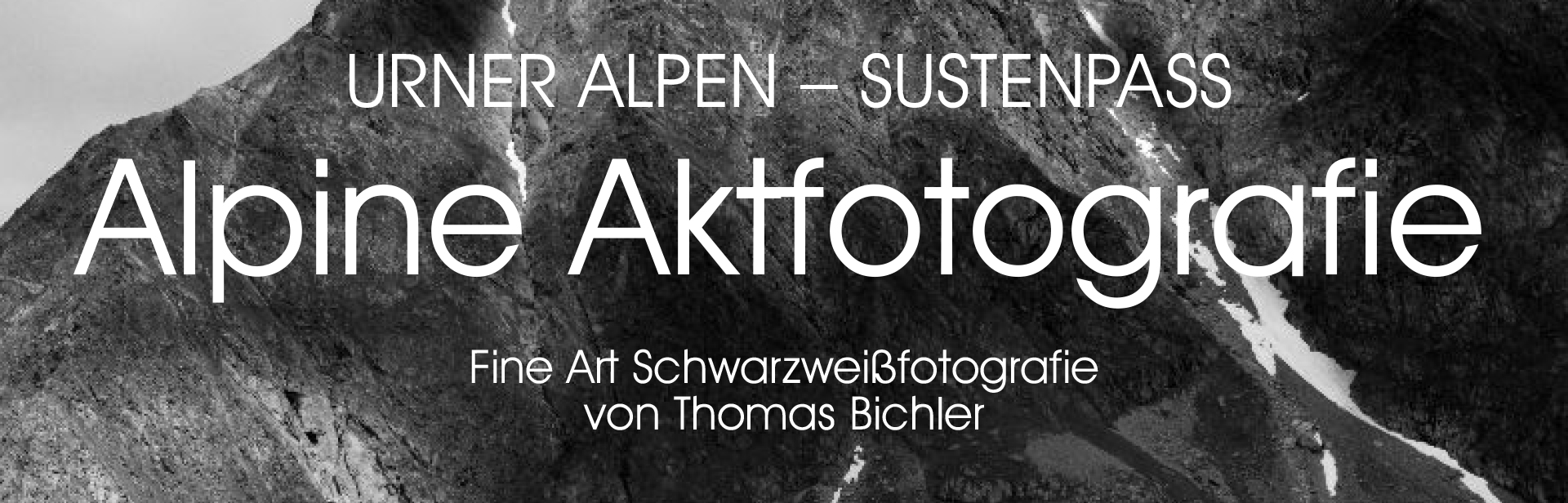 NudeArt-Kalender 2027 – Alpine Aktfotografie – Urner Alpen